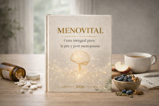 GUIA INTEGRAL PARA LA PRE Y POST MENOPAUSIA + 10 BONOS DE REGALO 📚